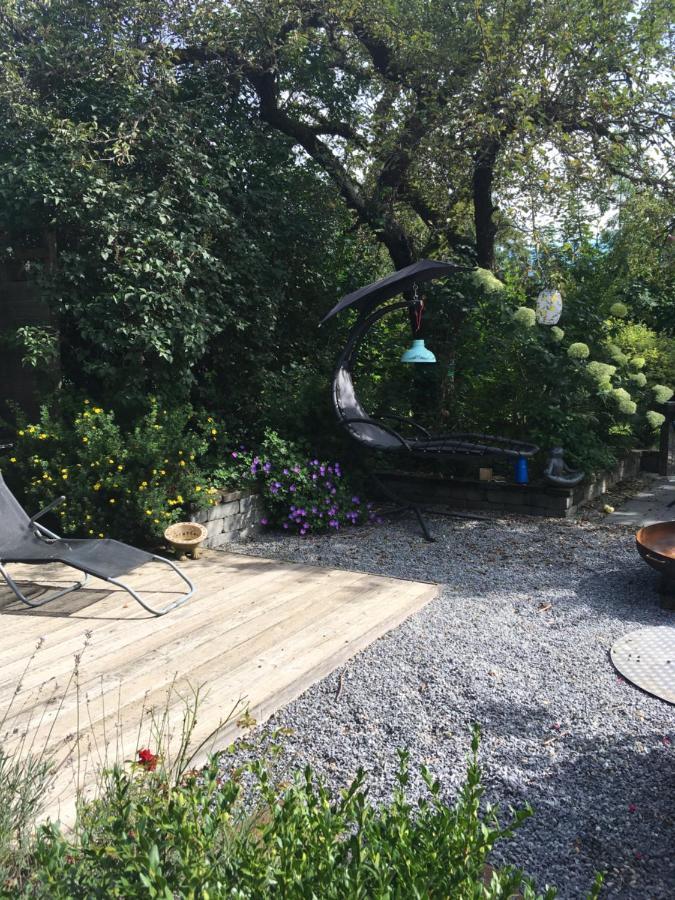 Naturforsthaus Gartenblick Fuer Hunde - Und Naturverbundene Menschen Preitenegg Exterior foto